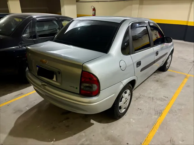Chevrolet Classic Life/ls 1.0 VHC Flexp. 4P 2010