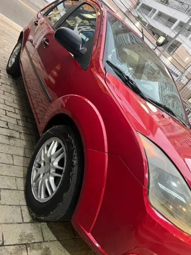 Ford Fiesta 1.0 8V Flex/class 1.0 8V Flex 5P 2009