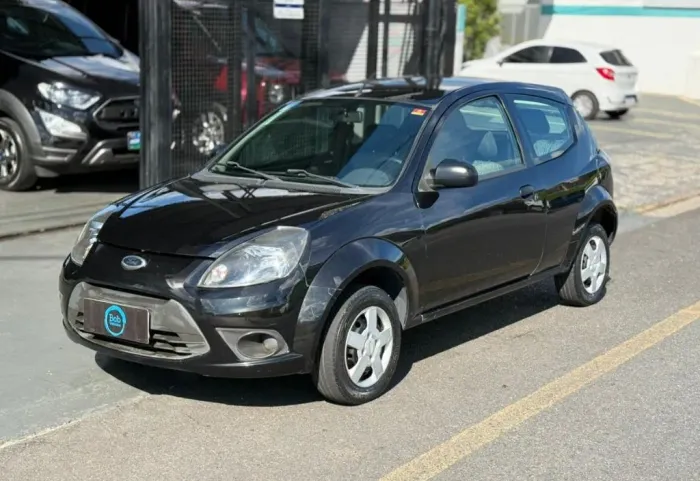Ford KA 1.0 8v/1.0 8V ST Flex 3P 2013