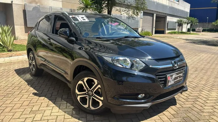Honda HR-V EX 1.8 Flexone 16V 5P Aut. 2018