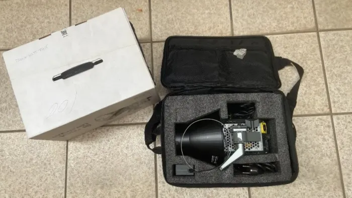 AMARAN 100d S | NOVO, NUNCA USADO