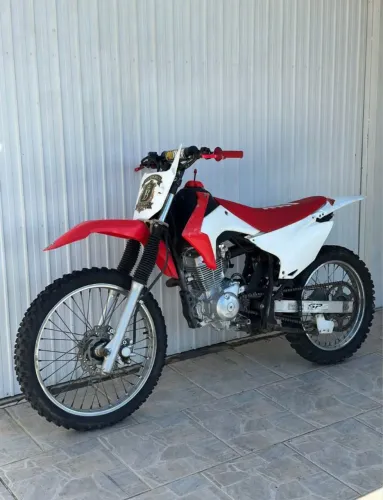 Moto de Trilha  Revisada 