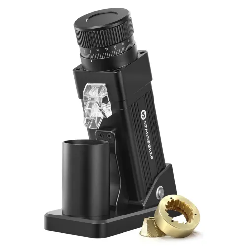 Moedor de café elétrico Starseeker E55PRO novo lacrado bivolt