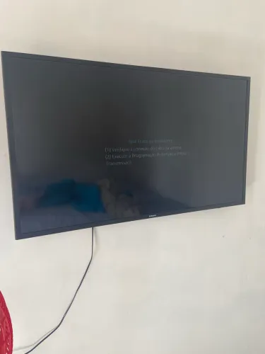 Tv Samsung Smart 43 polegadas