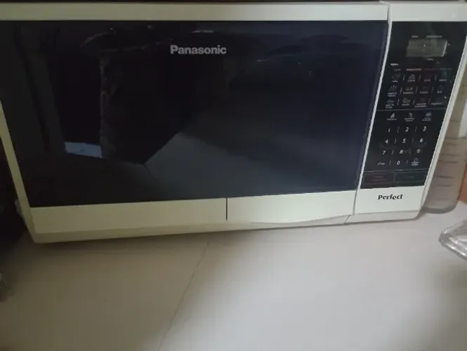 Micro-ondas Panasonic perfect