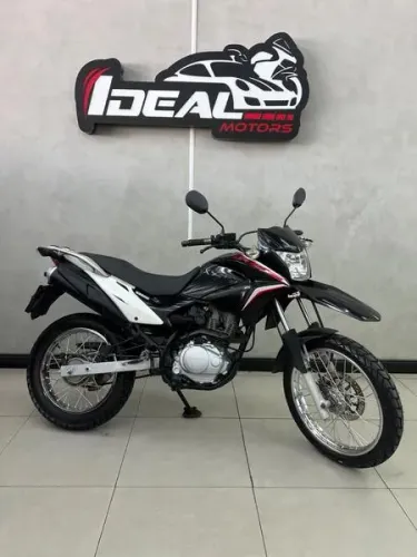 HONDA NXR150 BROS ESD 2014