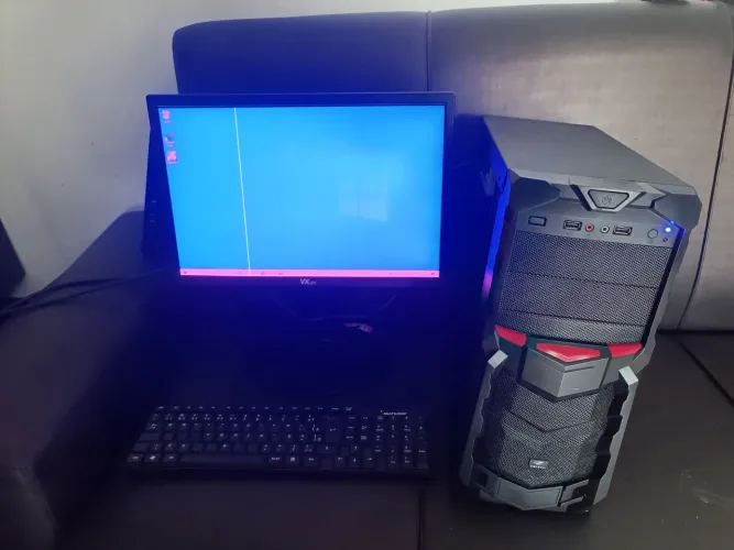 Computador i5 8GB completo