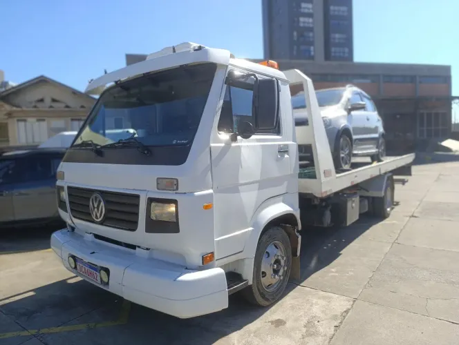 Plataforma guincho VW8150
