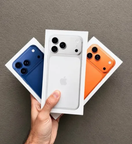 IPHONE 17 PRO MAX 256GB LACRADO