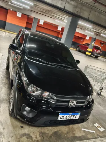 Fiat Mobi Like 1.0 Fire Flex 5P. 2026