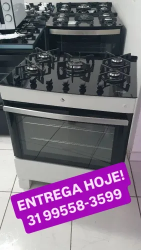 FOGÃO ITATIAIA 5Q TRIPLA CHAMA
