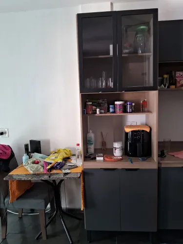 Paneleiro e balcão