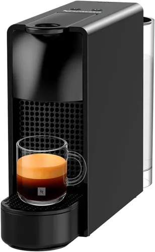 Cafeteira Nespresso Essenza Mini Preta 220v