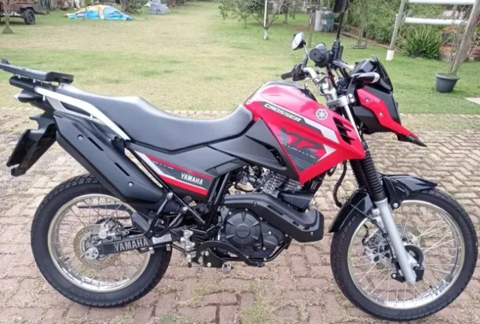 YAMAHA CROSSER 150cc S, flex, com ABS, 2025