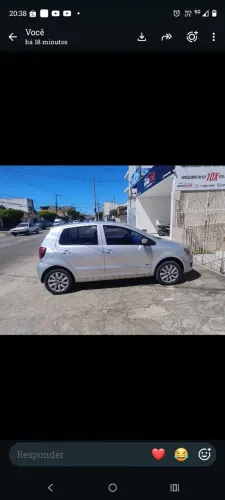 Volkswagen Fox 1.0 MI Total Flex 8V 5P 2011