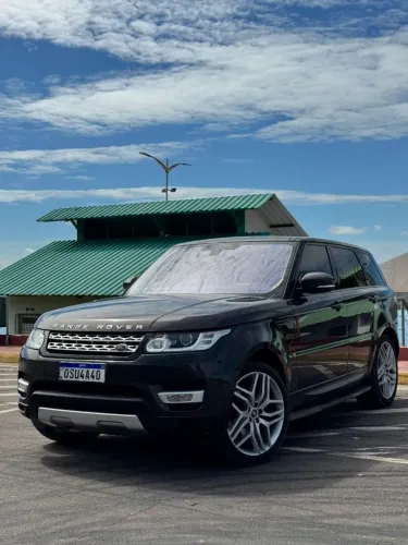 Land Rover Range Rover Sport SE 3.0 4X4 Tdv6/sdv6 Dies. 2014