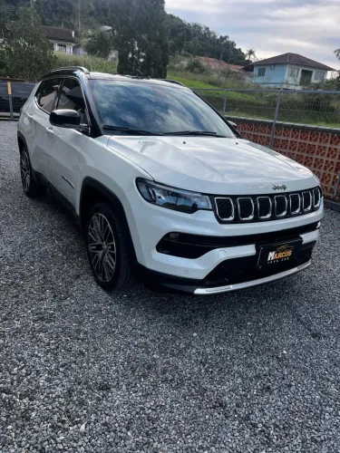 Jeep Compass Limited T270 1.3 TB 4X2 Flex AUT 2022