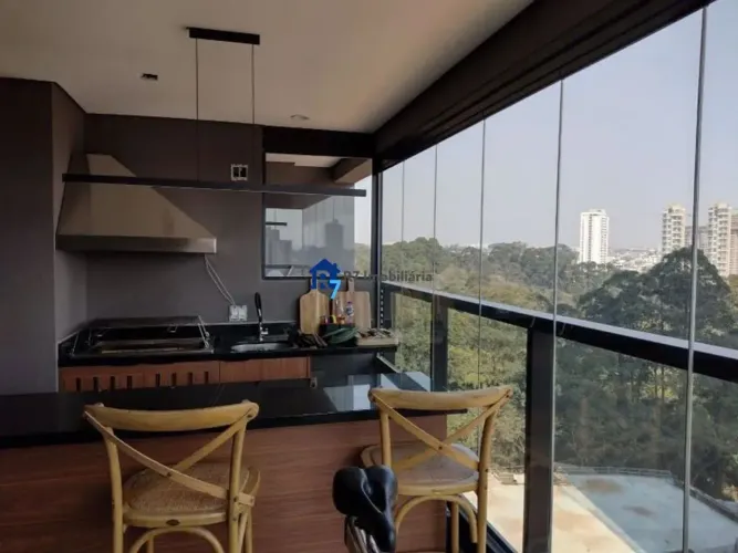 R7 IMOBILIÁRIA VENDE: Apartamento Vila São Francisco Sacada Gourmet e Lazer de C