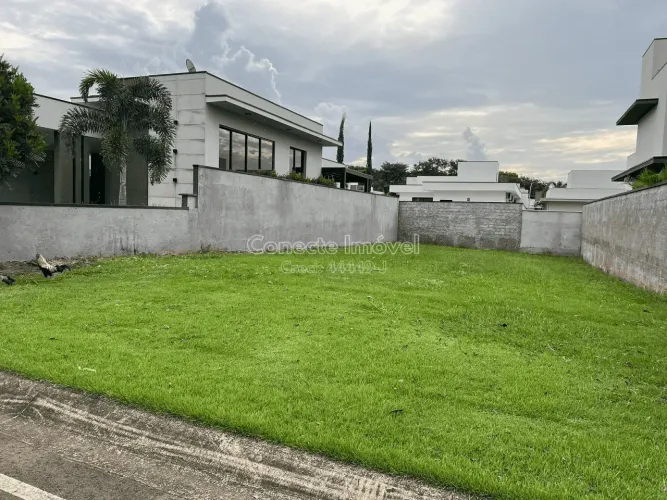 Terreno exclusivo de 361,13 m² no Condomínio Flor DAldeia em Holambra SP - Cidade das Flor