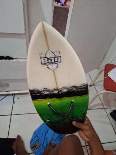 Vendo palmar de handsurf bay usado somente 2 vezes