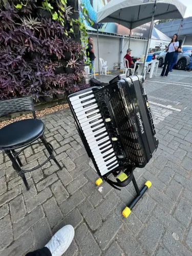 BATERIA DE ACORDEON ROLAND