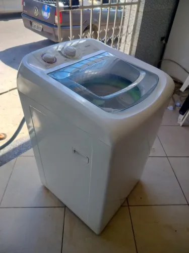 Máquina de lavar Consul 8 kg garantia de 3 meses aceito cartão