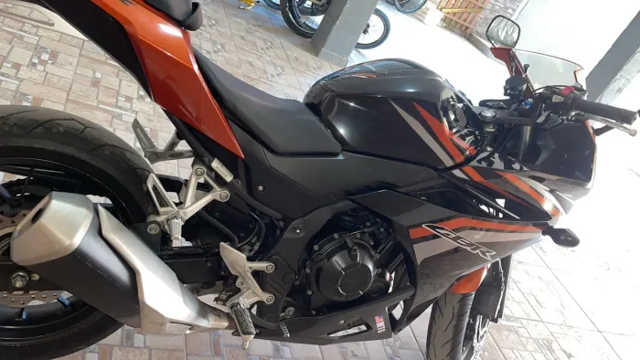 CBR 500R