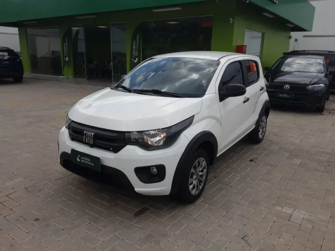 Fiat Mobi Like 1.0 Fire Flex 5P. 2025