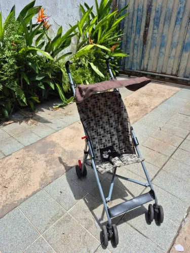 Carrinho de bebê 
