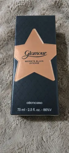 Glamour intense