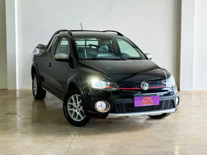 Volkswagen Saveiro 1.6 MI Total Flex 8V CE 2016