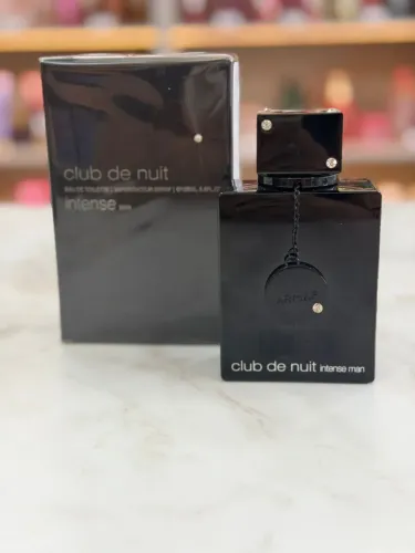 Club de Nuit Intense Man ? O perfume que deixa presença