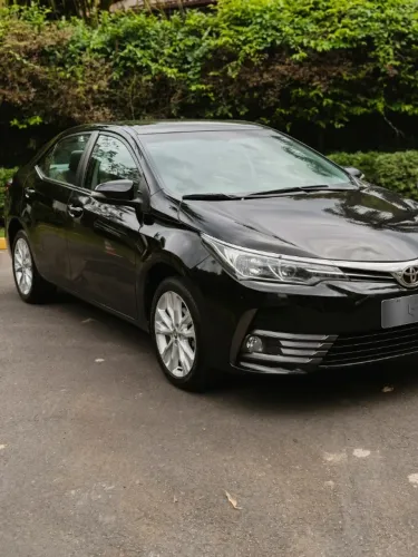 Toyota Corolla XEI 2.0 Flex 16V Aut. 2018