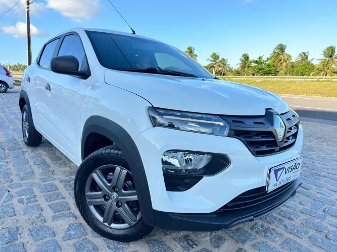 Renault Kwid Zen 1.0 Flex 12V 5P Mec. 2023