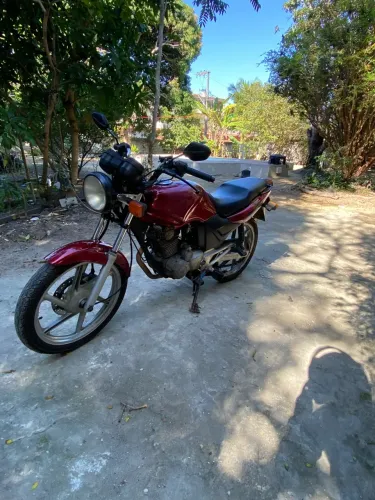 Vendo CBX STRADA 200