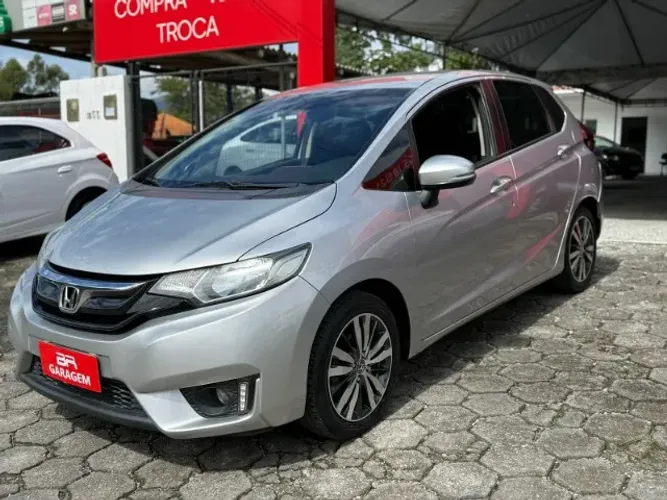 Honda Fit EXL 1.5 Flex/flexone 16V 5P AUT 2015