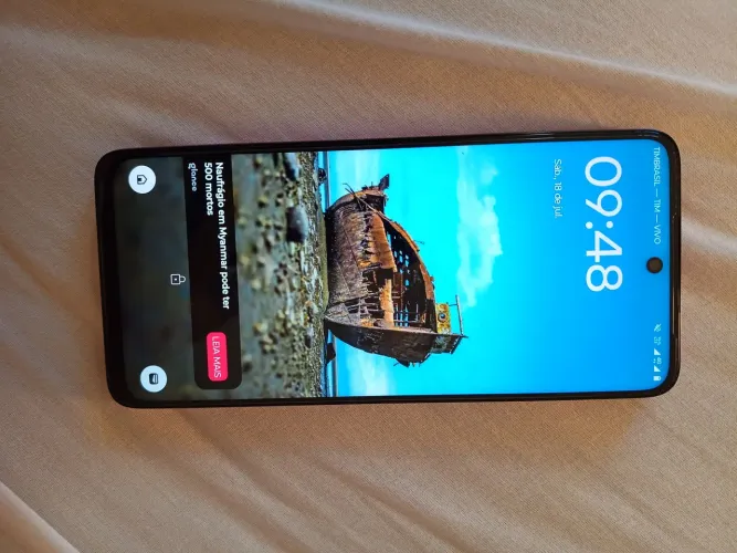 Vendo Moto G17