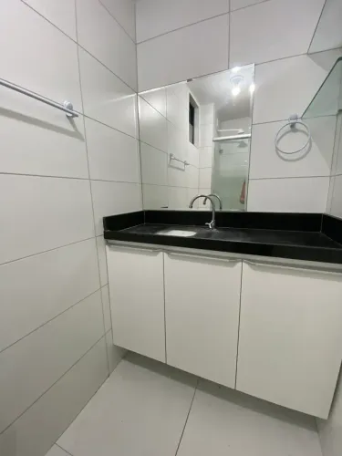 ALUGO APARTAMENTO COM ÁREA DE LAZER COMPLETA NOS BANCÁRIOS