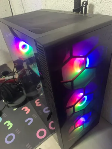 Vendo Pc completo
