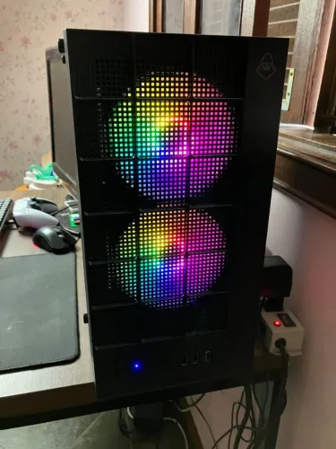 PC i5 12400F + RTX 5060