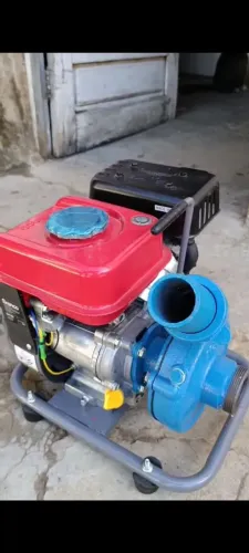 Motor de irrigação 