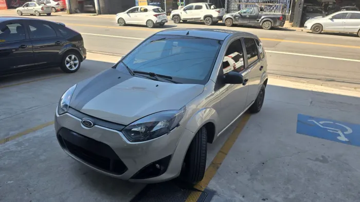 Ford Fiesta 1.0 8V Flex/class 1.0 8V Flex 5P 2011