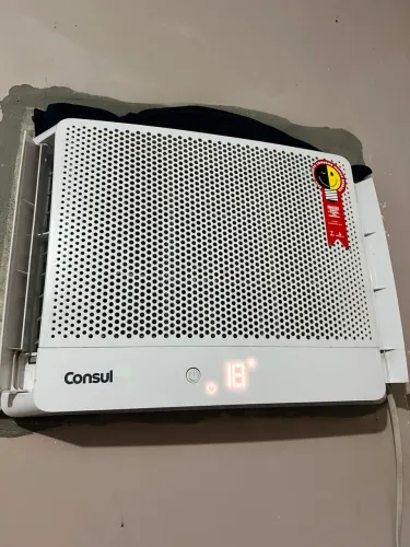 Ar condicionado cônsul 12.000btus 110vots digital 