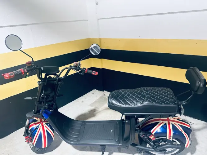Vendo scooter elétrica X11 3000w