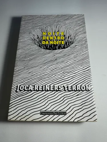 Livro noite dentro da noite | Negociável.