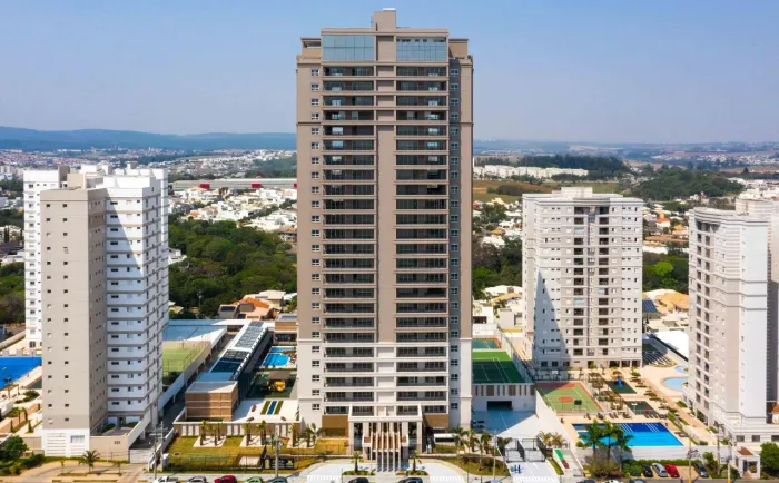 SOROCABA - Padrão - Parque Campolim