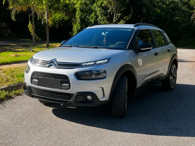 Citroen C4 Cactus Feel 1.6 16V Flex Aut. 2021