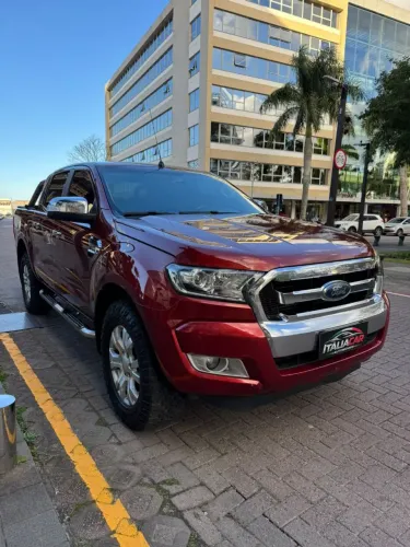 Ford Ranger XLT 3.2 20V 4X4 CD Diesel Aut. 2018