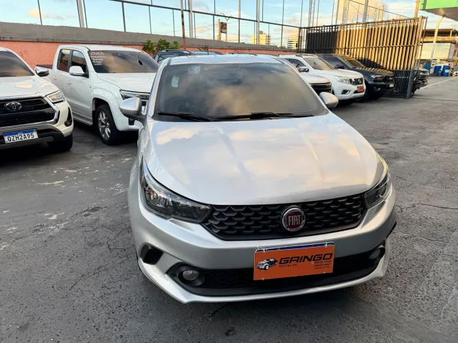 Fiat Argo Drive 1.3 8V Flex 2020