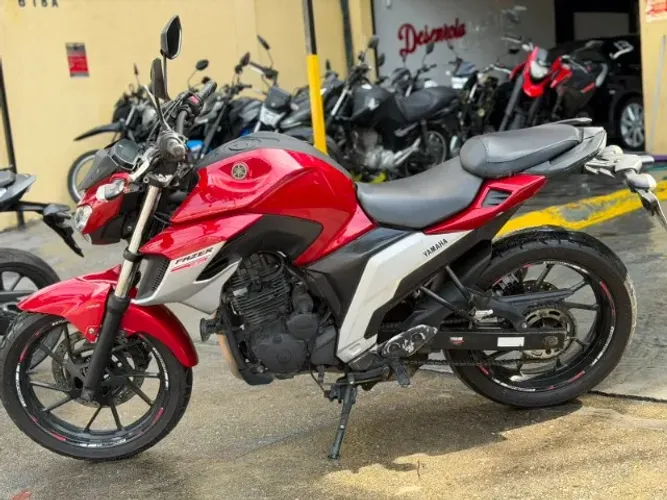 FZ25 2021 Nova Demais, Aceito Trocas e Financio .